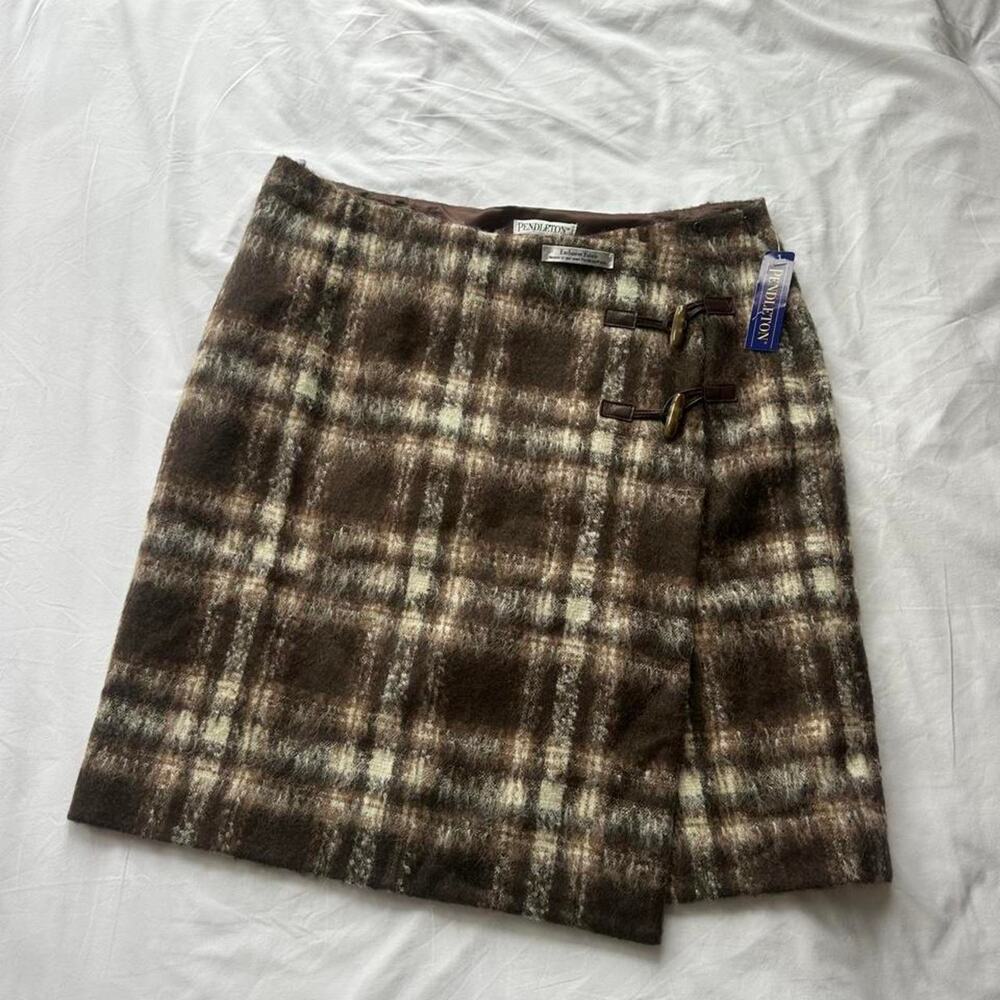 Nwt vintage pendleton mohair and